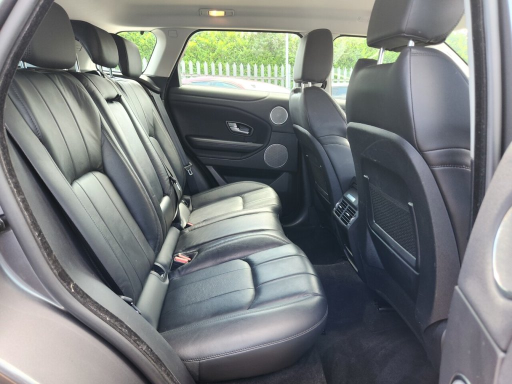 Used Land Rover Range Rover Evoque 2018 for sale - 77463394: Photo 17