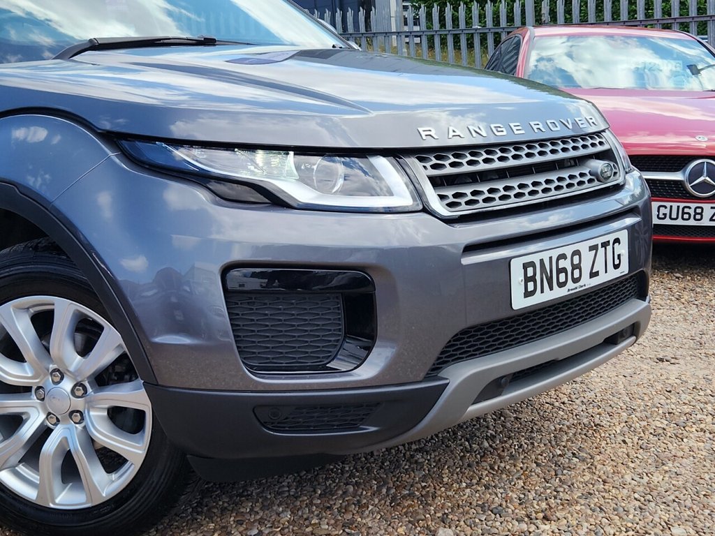 Used Land Rover Range Rover Evoque 2018 for sale - 77463394: Photo 6