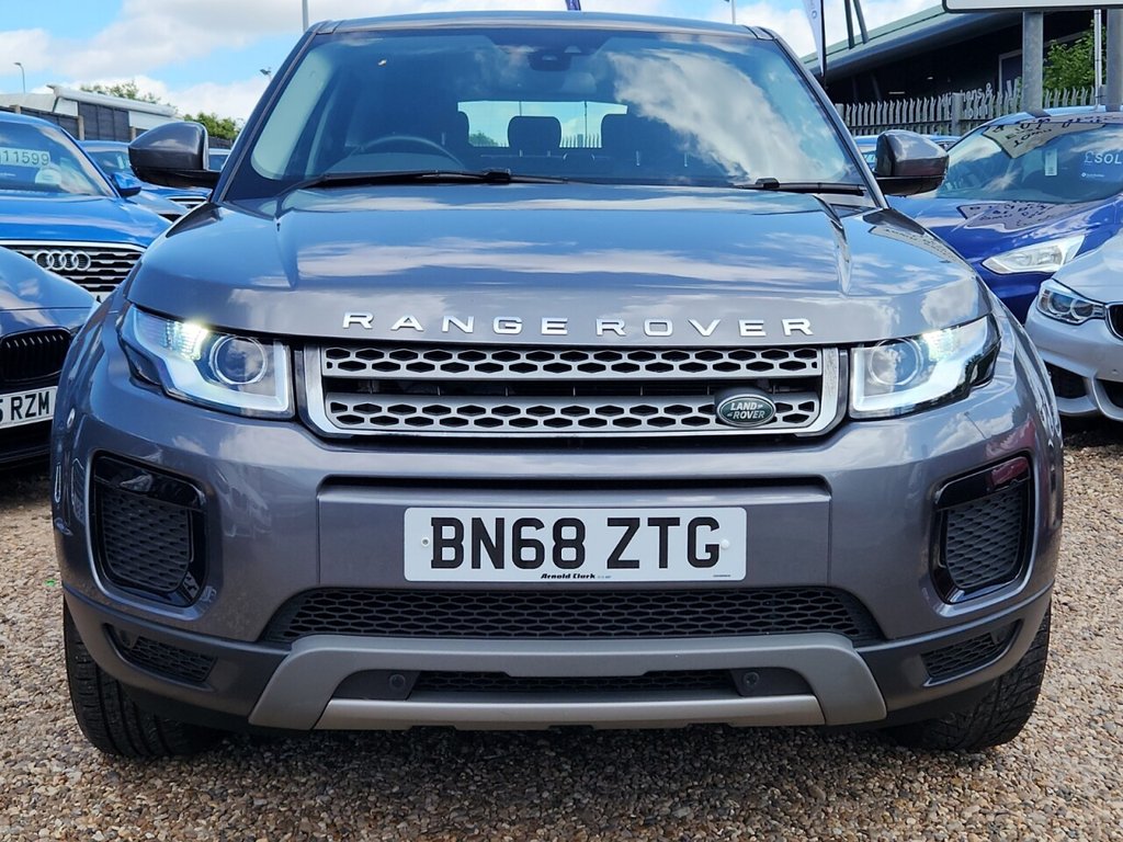 Used Land Rover Range Rover Evoque 2018 for sale - 77463394: Photo 7