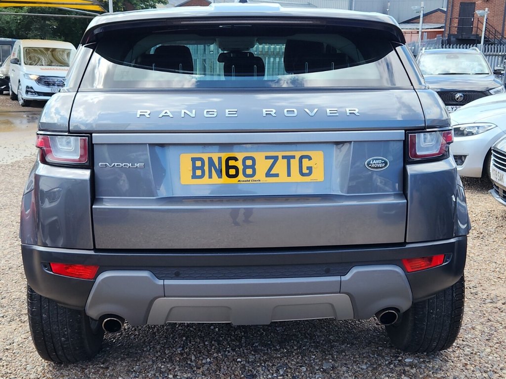 Used Land Rover Range Rover Evoque 2018 for sale - 77463394: Photo 9
