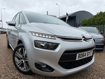 Used Citroen C4 Picasso 2014 for sale - 78886841: Photo