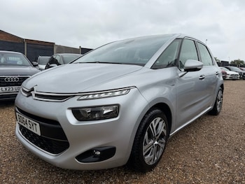Used Citroen C4 Picasso 2014 for sale - 78886841: Photo