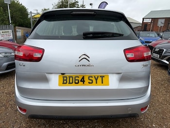 Used Citroen C4 Picasso 2014 for sale - 78886841: Photo