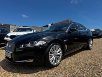 Used Jaguar XF 2012 for sale - 75194327: Photo