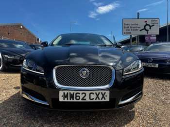 Used Jaguar XF 2012 for sale - 75194327: Photo