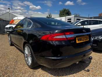 Used Jaguar XF 2012 for sale - 75194327: Photo
