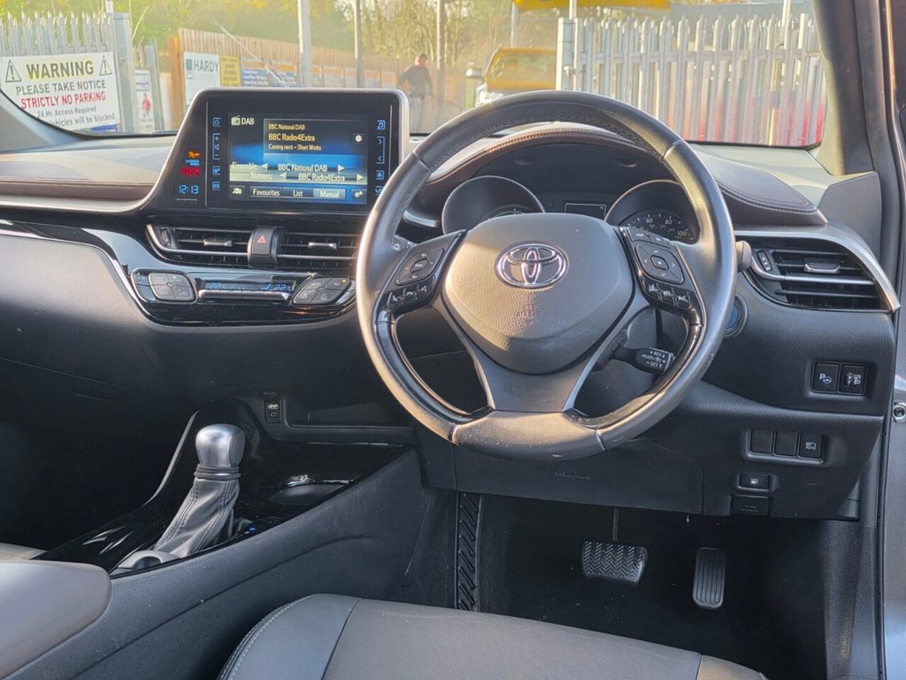 Used Toyota C-HR 2019 for sale - 76923791: Photo 13