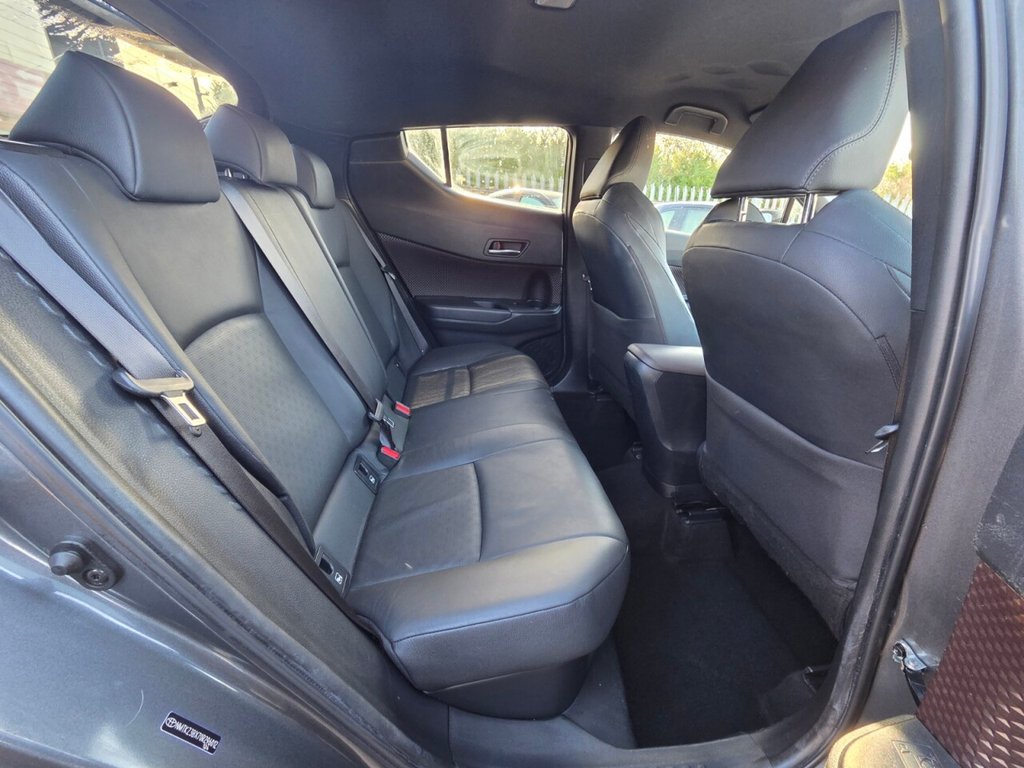 Used Toyota C-HR 2019 for sale - 76923791: Photo 15
