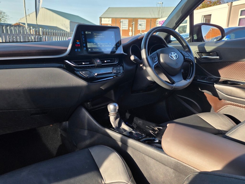 Used Toyota C-HR 2019 for sale - 76923791: Photo 16