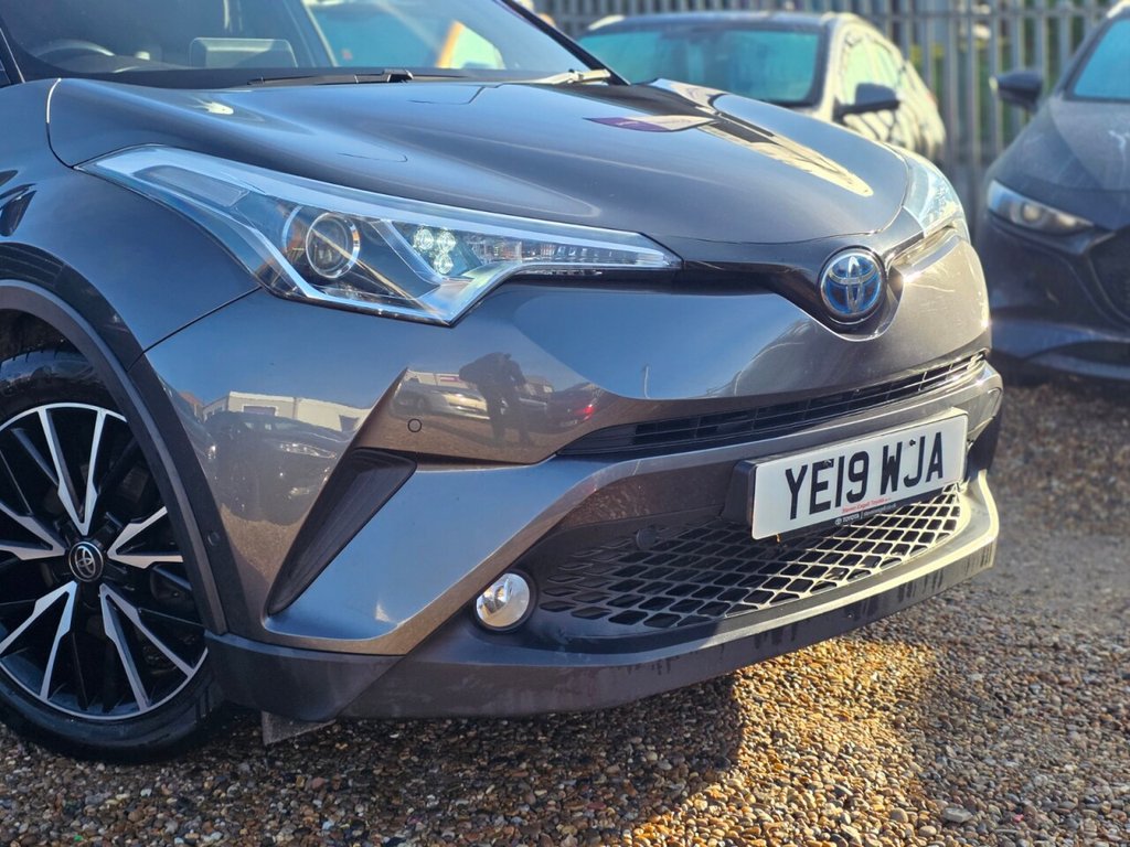 Used Toyota C-HR 2019 for sale - 76923791: Photo 7