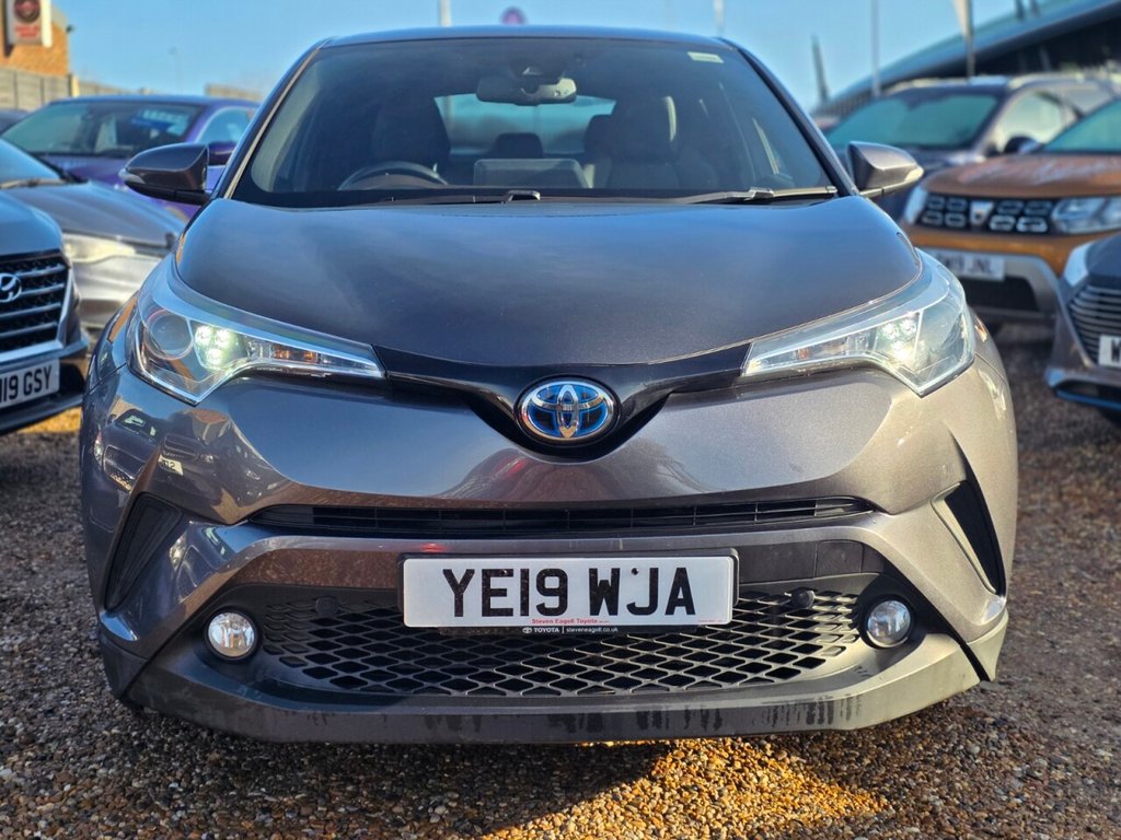 Used Toyota C-HR 2019 for sale - 76923791: Photo 8