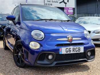 2016 (66) - 1.4 T-Jet Cabrio 2dr Petrol Manual Euro 6 (145 ps)