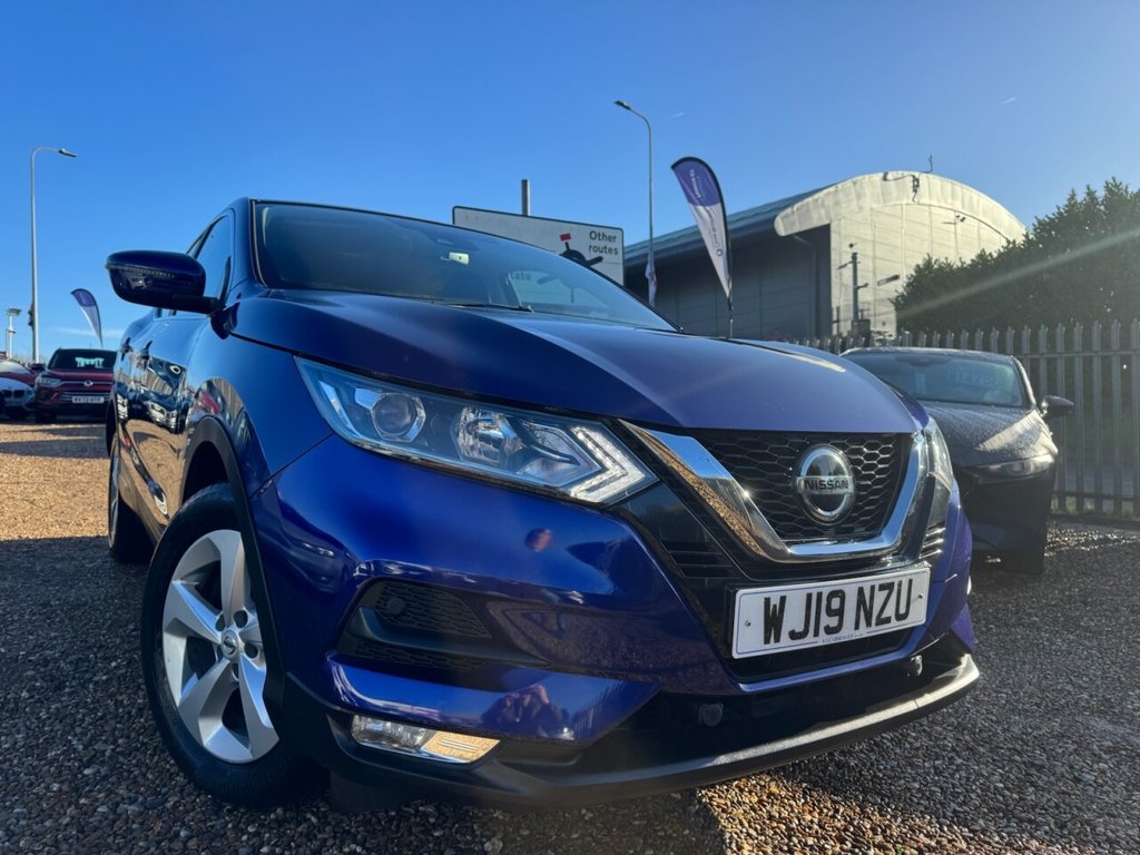 Used Nissan Qashqai 2019 for sale - 76783983: Photo 1