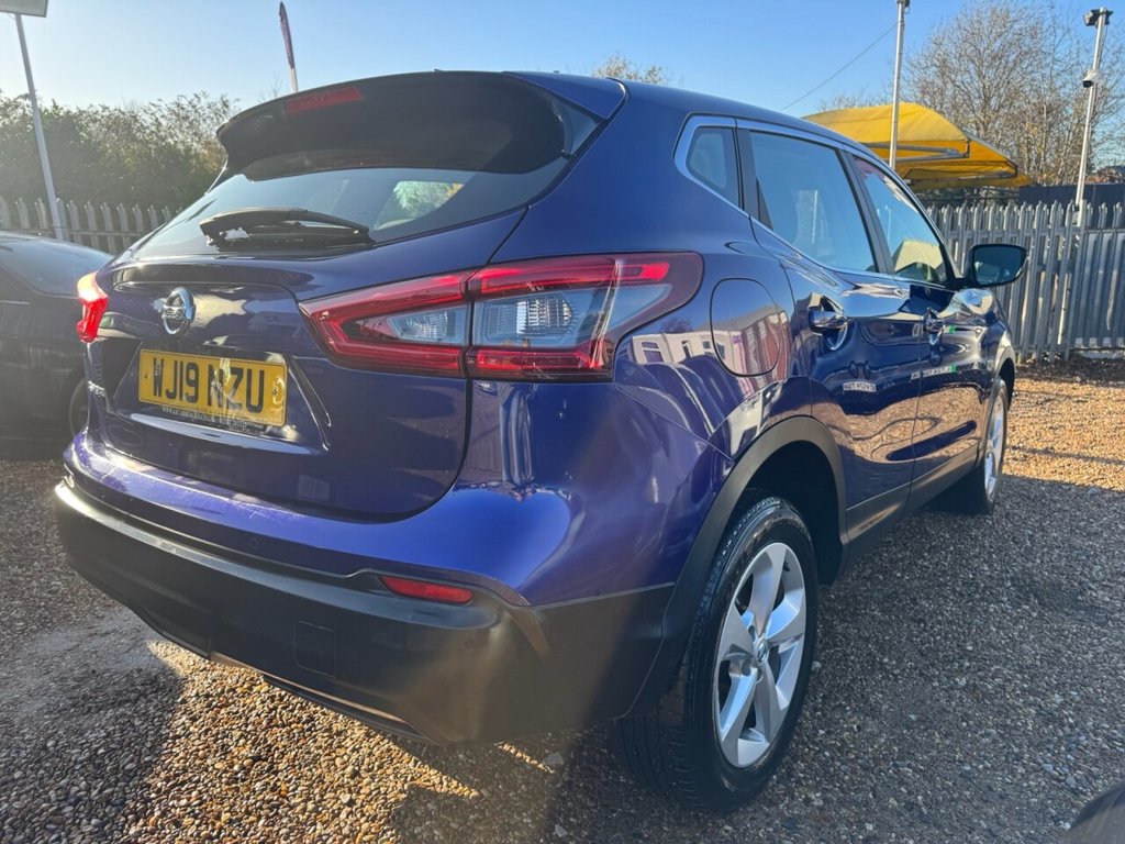 Used Nissan Qashqai 2019 for sale - 76783983: Photo 11