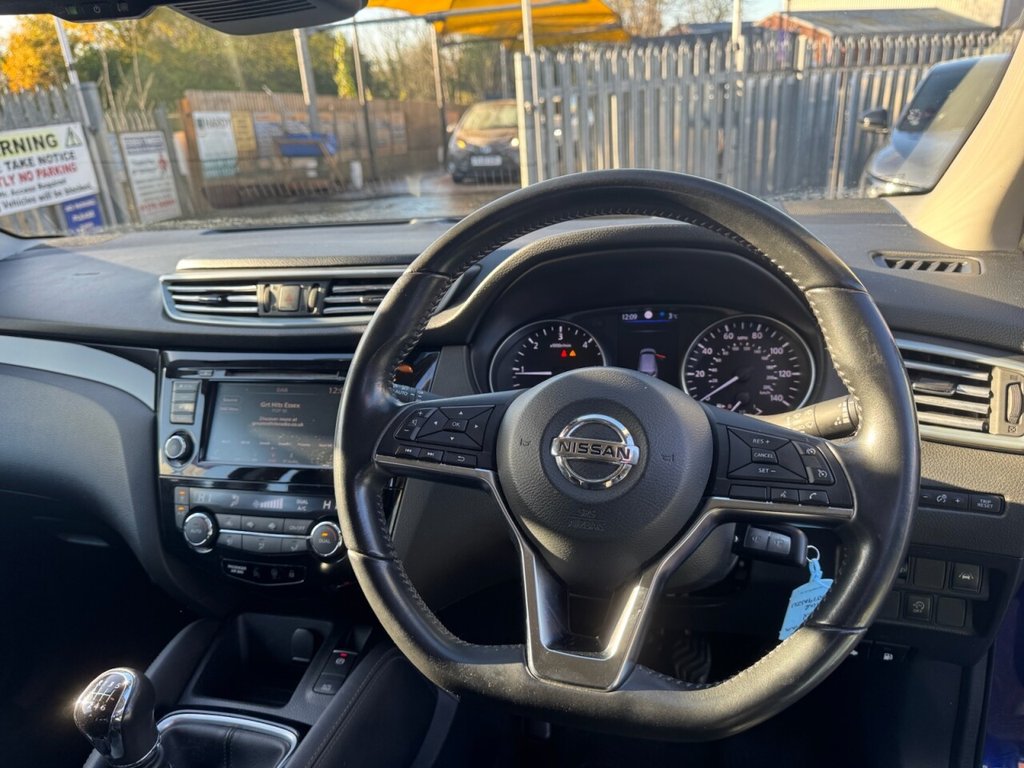 Used Nissan Qashqai 2019 for sale - 76783983: Photo 21
