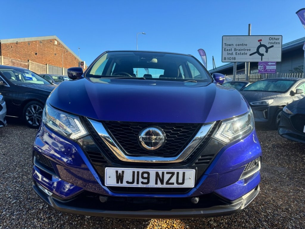 Used Nissan Qashqai 2019 for sale - 76783983: Photo 3