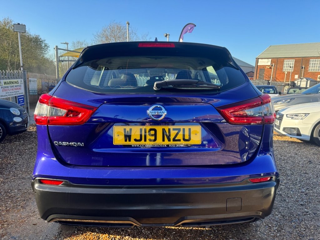 Used Nissan Qashqai 2019 for sale - 76783983: Photo 4