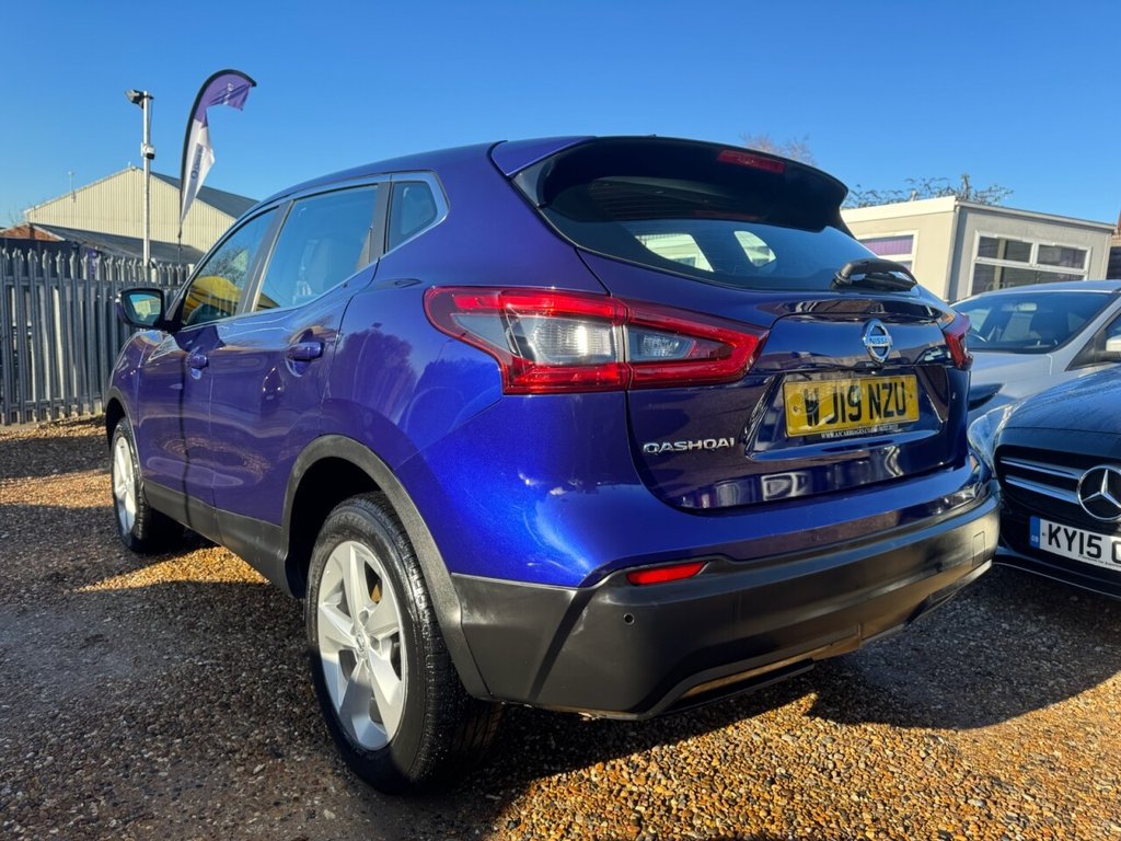 Used Nissan Qashqai 2019 for sale - 76783983: Photo 5
