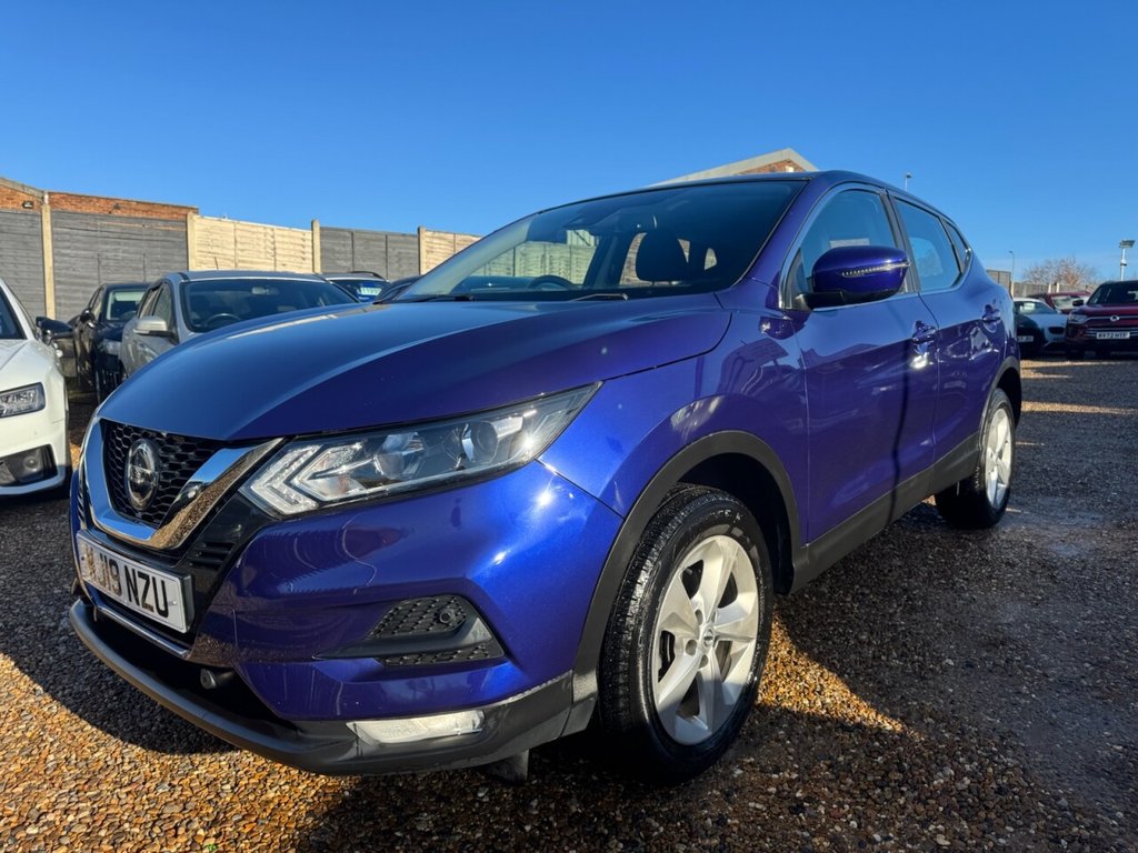 Used Nissan Qashqai 2019 for sale - 76783983: Photo 8