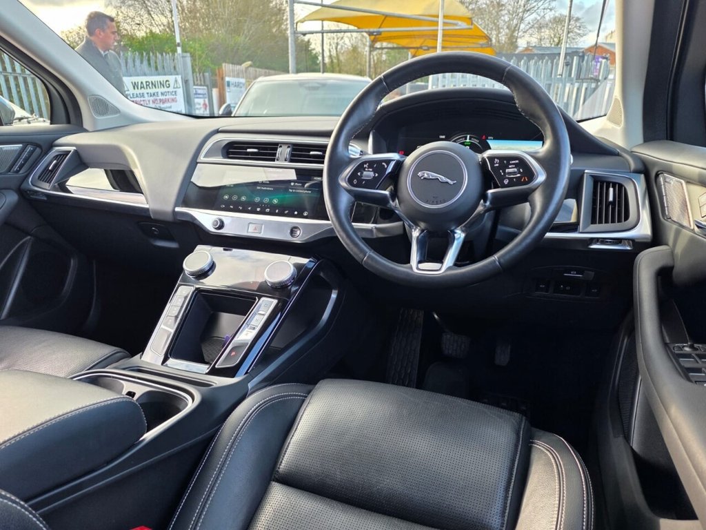 Used Jaguar I-Pace 2019 for sale - 77227517: Photo 13