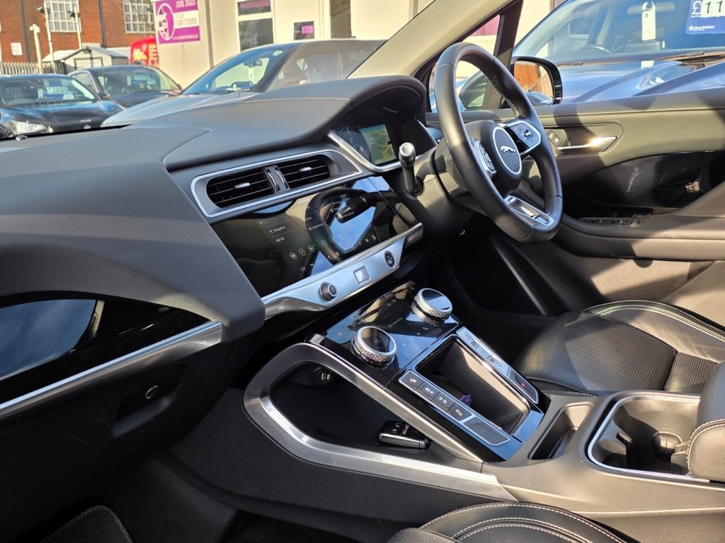 Used Jaguar I-Pace 2019 for sale - 77227517: Photo 17