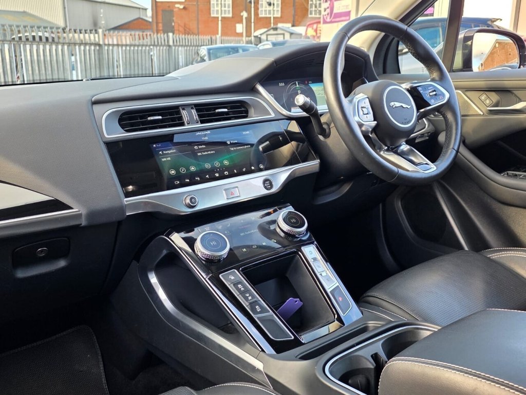 Used Jaguar I-Pace 2019 for sale - 77227517: Photo 18