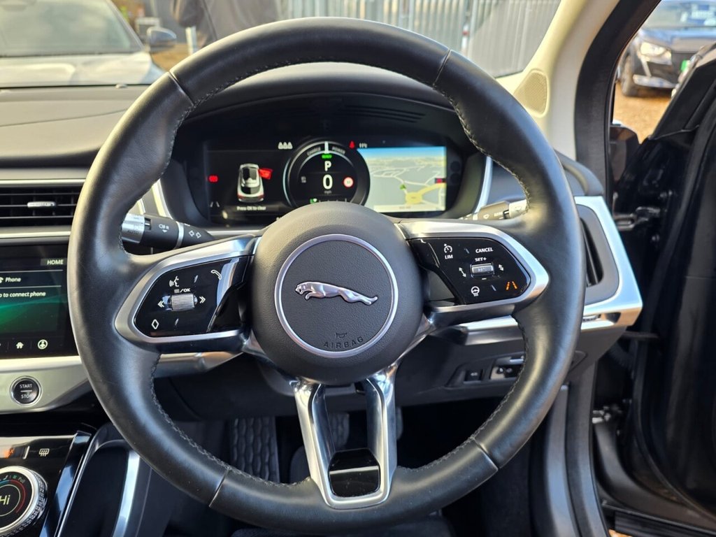 Used Jaguar I-Pace 2019 for sale - 77227517: Photo 19
