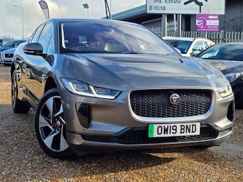 Jaguar I-Pace feature image