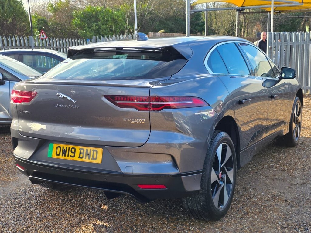 Used Jaguar I-Pace 2019 for sale - 77227517: Photo 2