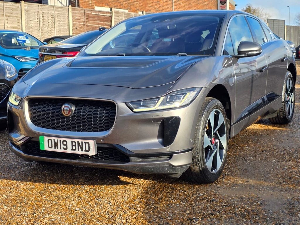 Used Jaguar I-Pace 2019 for sale - 77227517: Photo 3