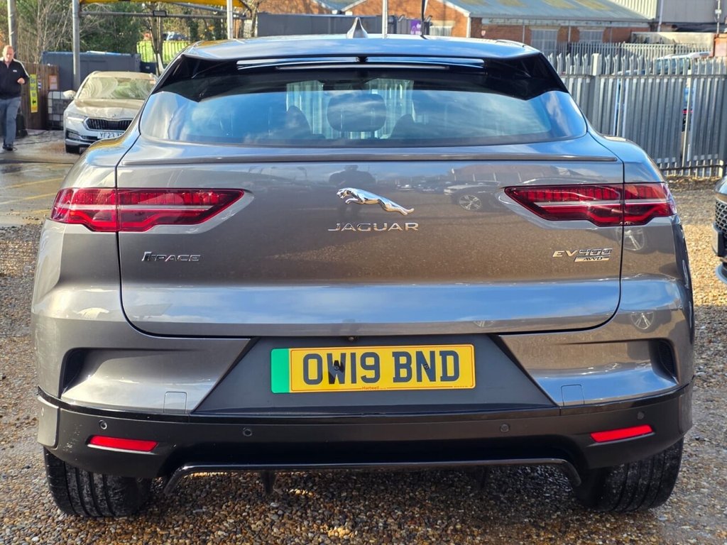 Used Jaguar I-Pace 2019 for sale - 77227517: Photo 4