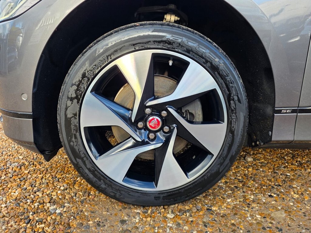 Used Jaguar I-Pace 2019 for sale - 77227517: Photo 45