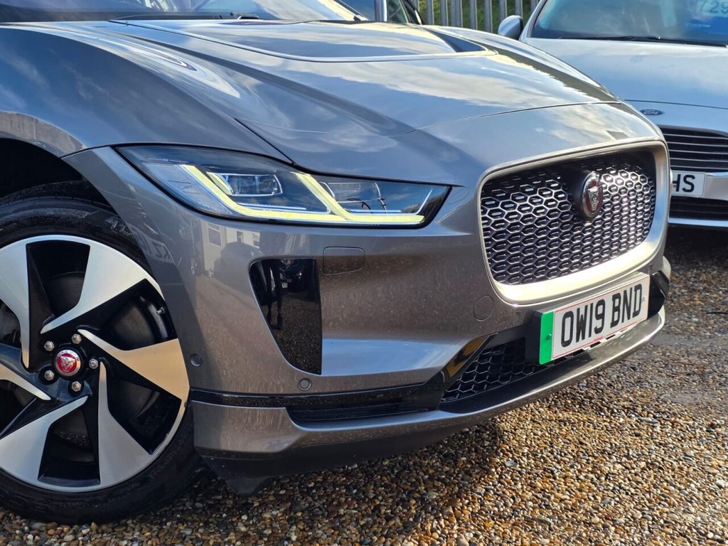 Used Jaguar I-Pace 2019 for sale - 77227517: Photo 7