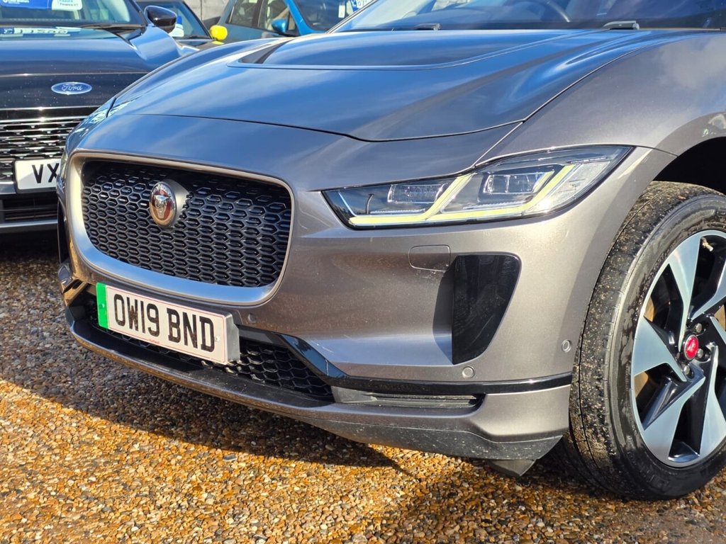 Used Jaguar I-Pace 2019 for sale - 77227517: Photo 8