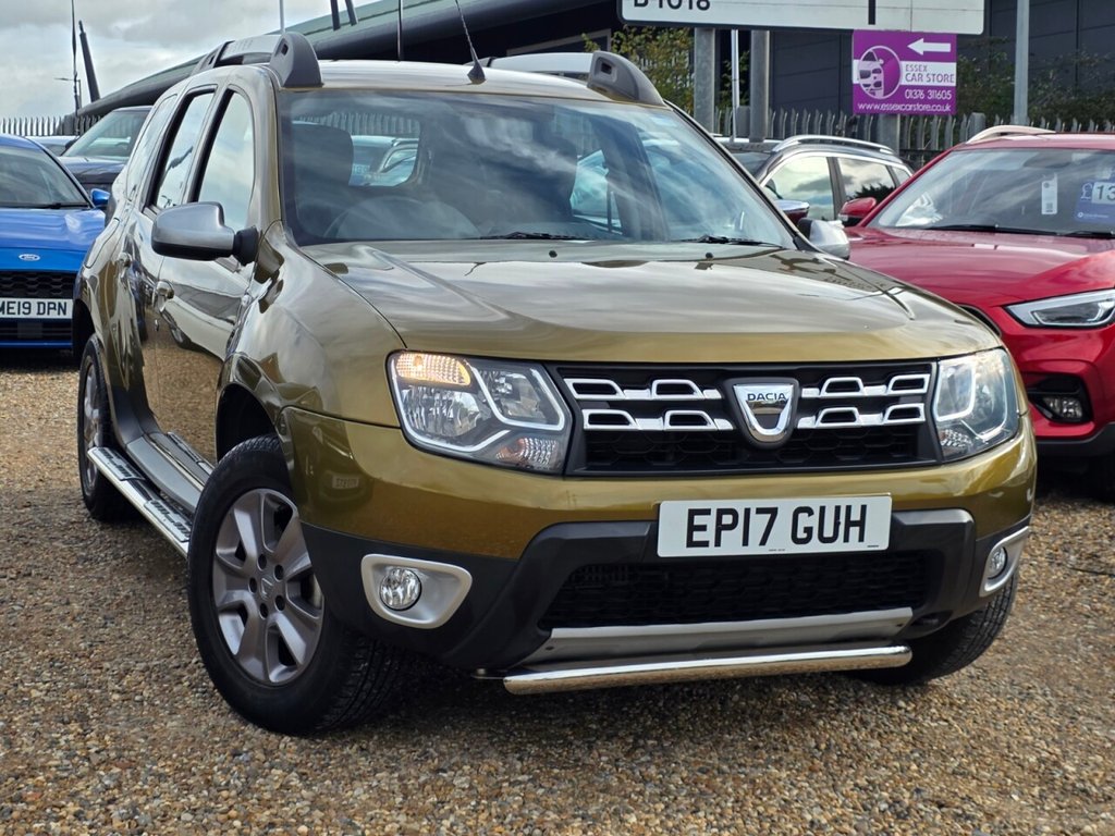 Used Dacia Duster 2017 for sale - 76386333: Photo 1