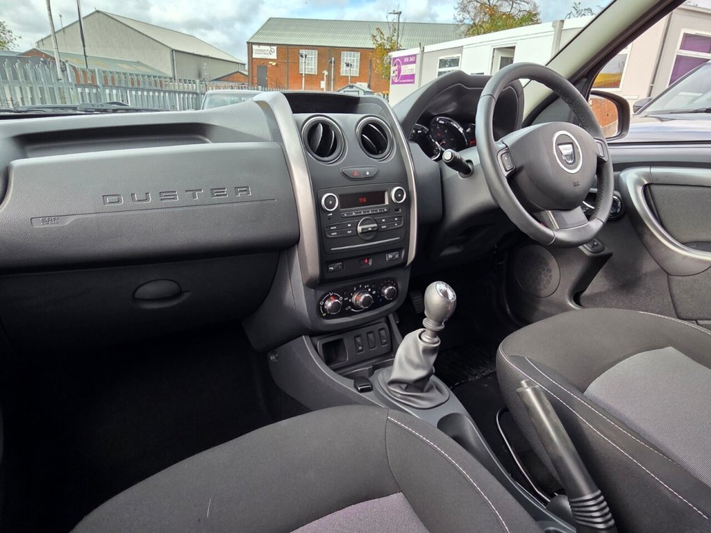 Used Dacia Duster 2017 for sale - 76386333: Photo 11