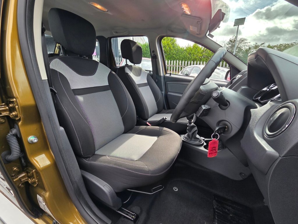 Used Dacia Duster 2017 for sale - 76386333: Photo 12