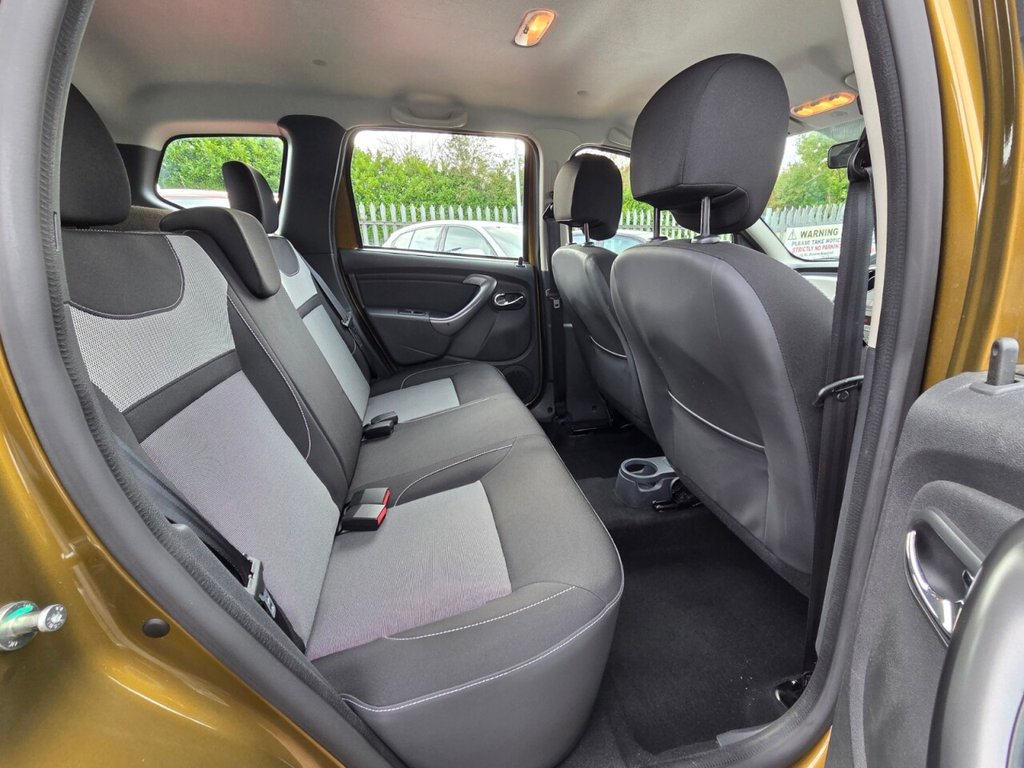 Used Dacia Duster 2017 for sale - 76386333: Photo 13