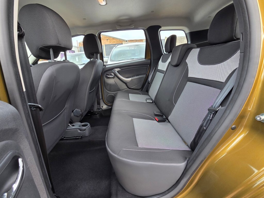 Used Dacia Duster 2017 for sale - 76386333: Photo 14