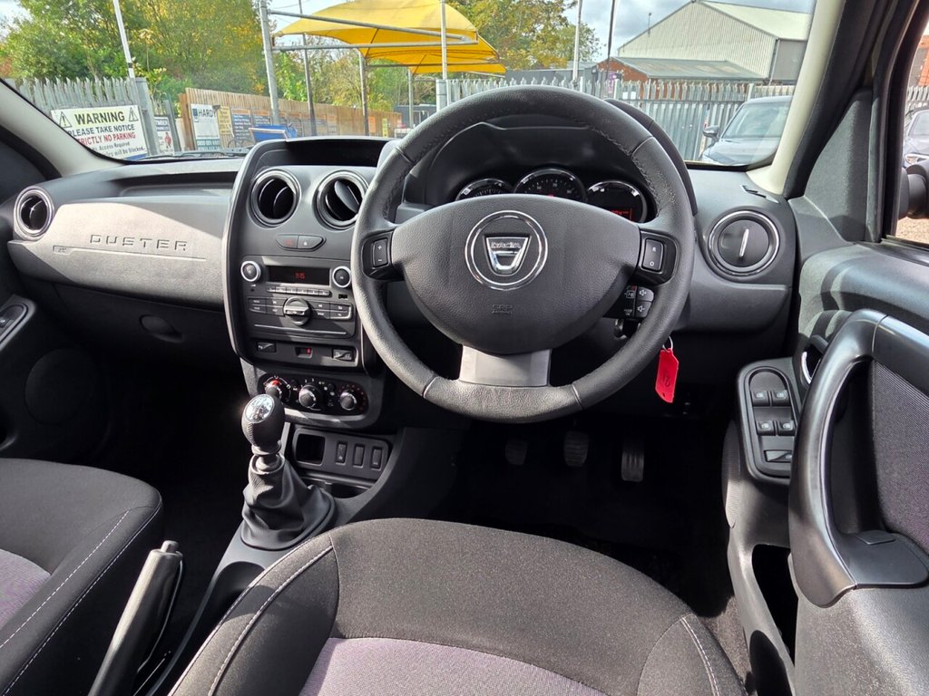 Used Dacia Duster 2017 for sale - 76386333: Photo 16