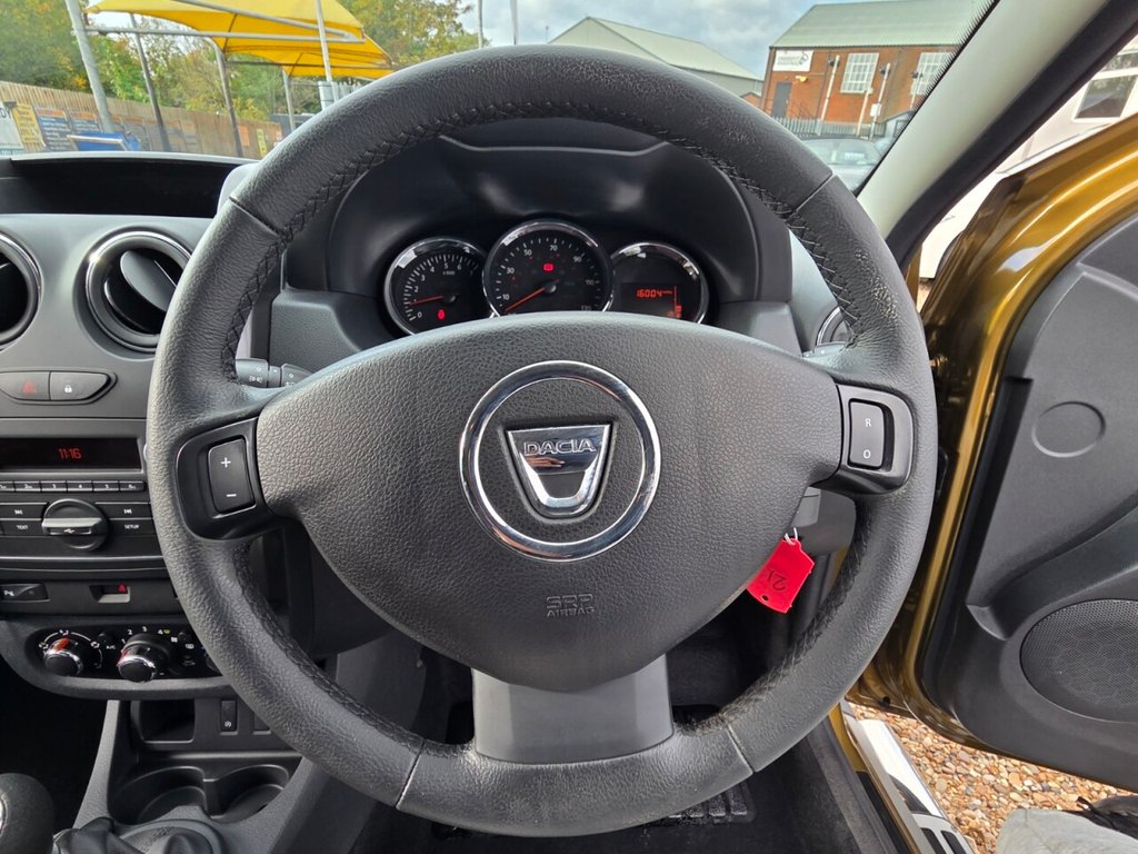 Used Dacia Duster 2017 for sale - 76386333: Photo 17