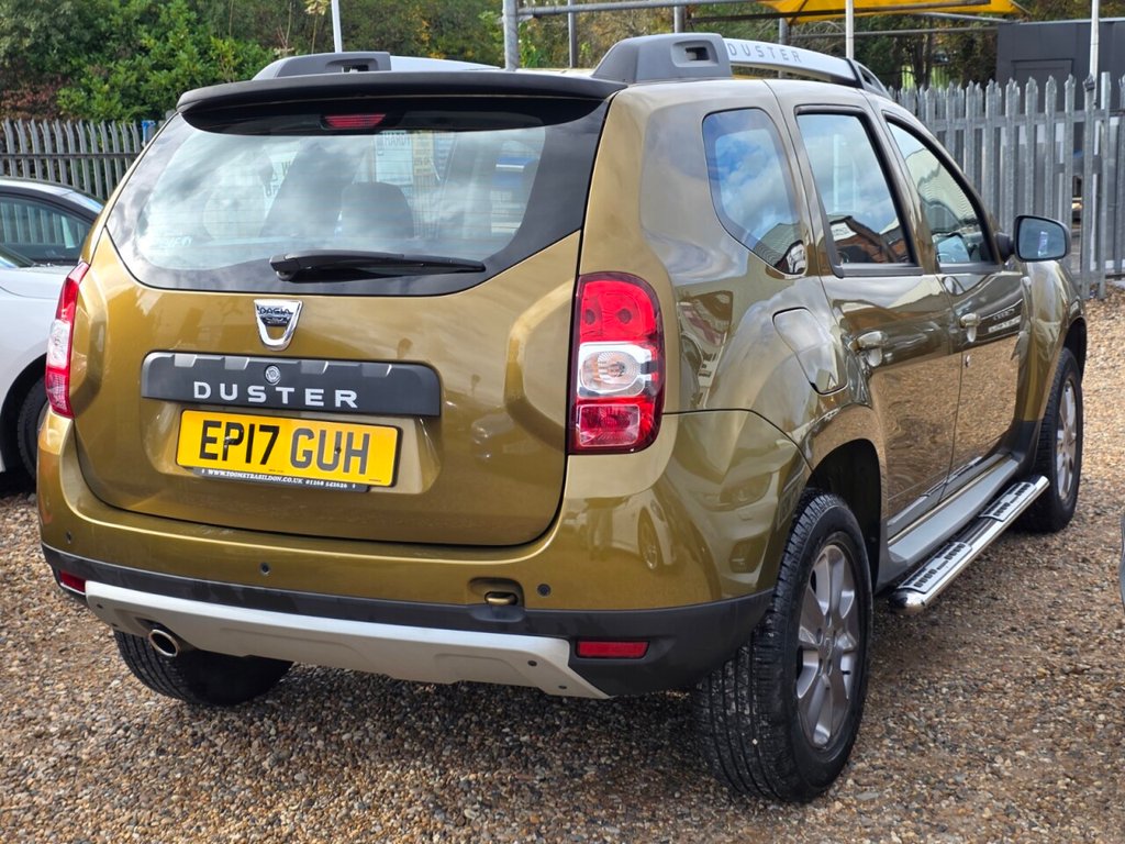 Used Dacia Duster 2017 for sale - 76386333: Photo 2