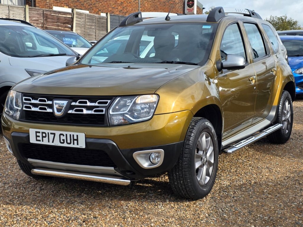 Used Dacia Duster 2017 for sale - 76386333: Photo 4