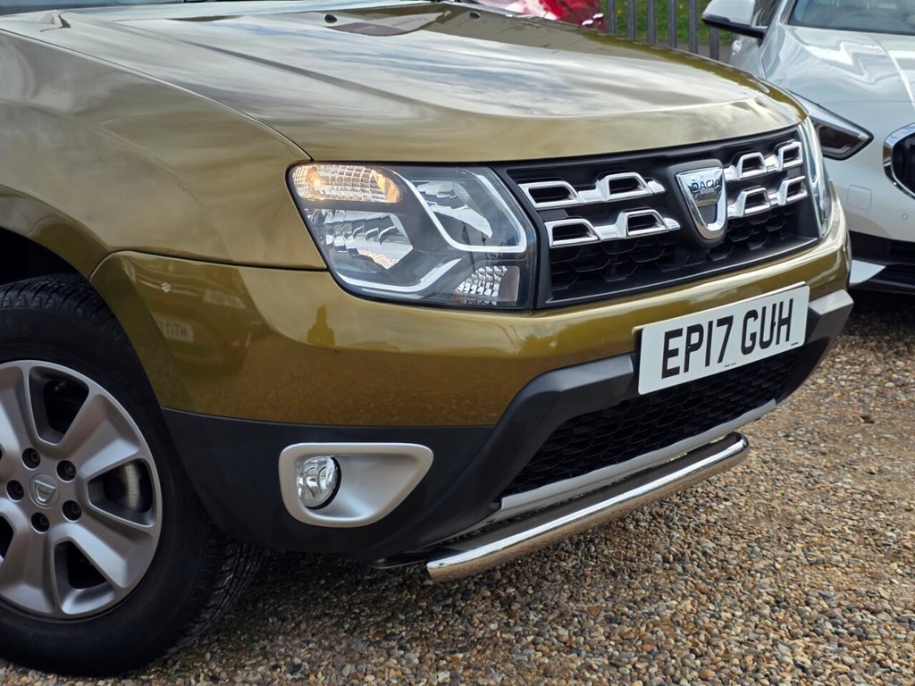 Used Dacia Duster 2017 for sale - 76386333: Photo 6