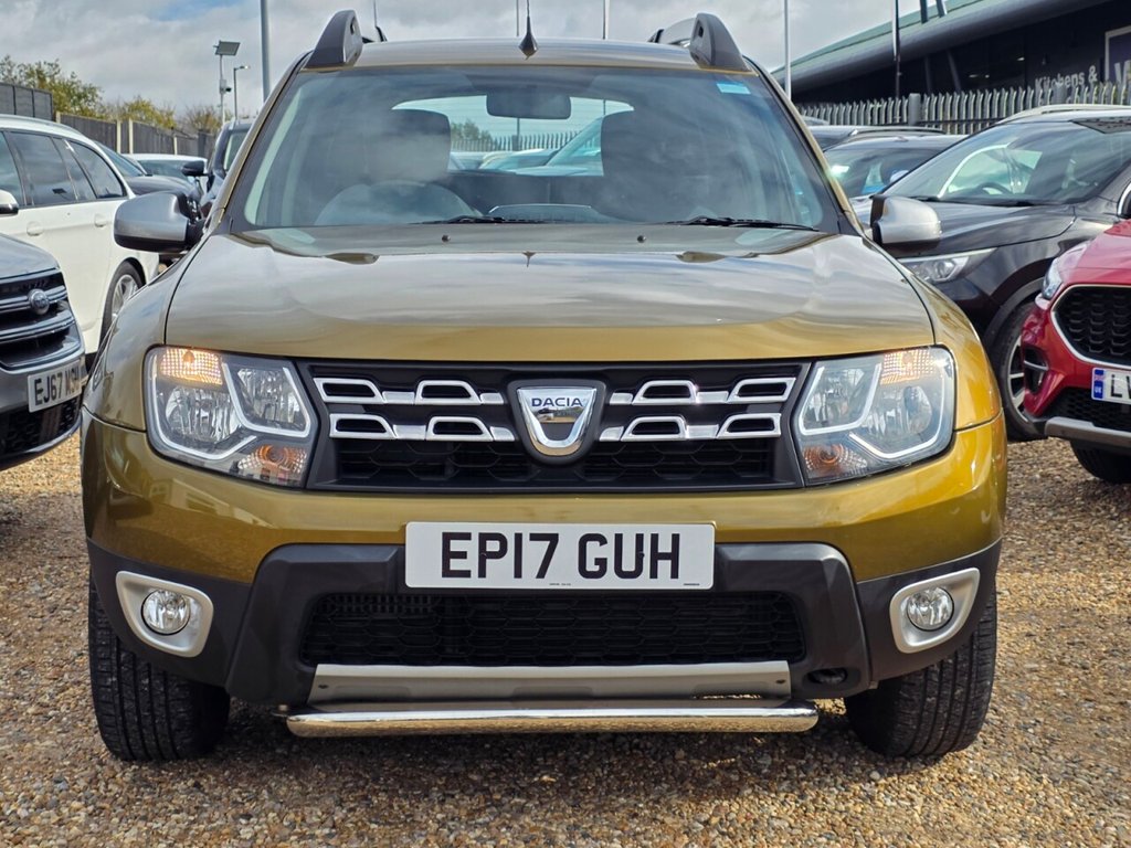 Used Dacia Duster 2017 for sale - 76386333: Photo 7