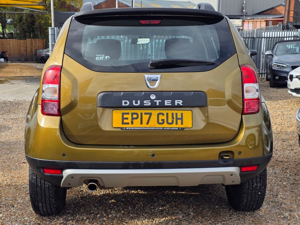 Used Dacia Duster 2017 for sale - 76386333: Photo 8
