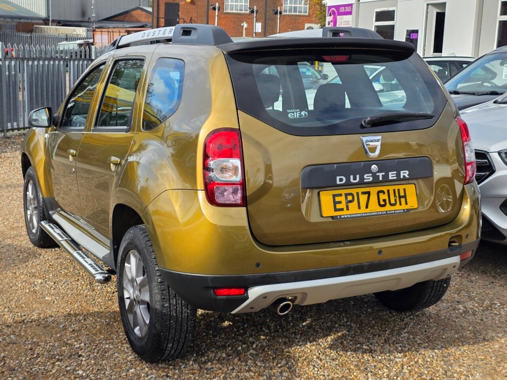Used Dacia Duster 2017 for sale - 76386333: Photo 9