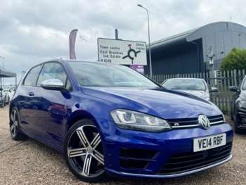 2014 (14) - 2.0 TSI BlueMotion Tech R Hatchback 3dr Petrol Manual 4Motion Euro 6 (s/s)