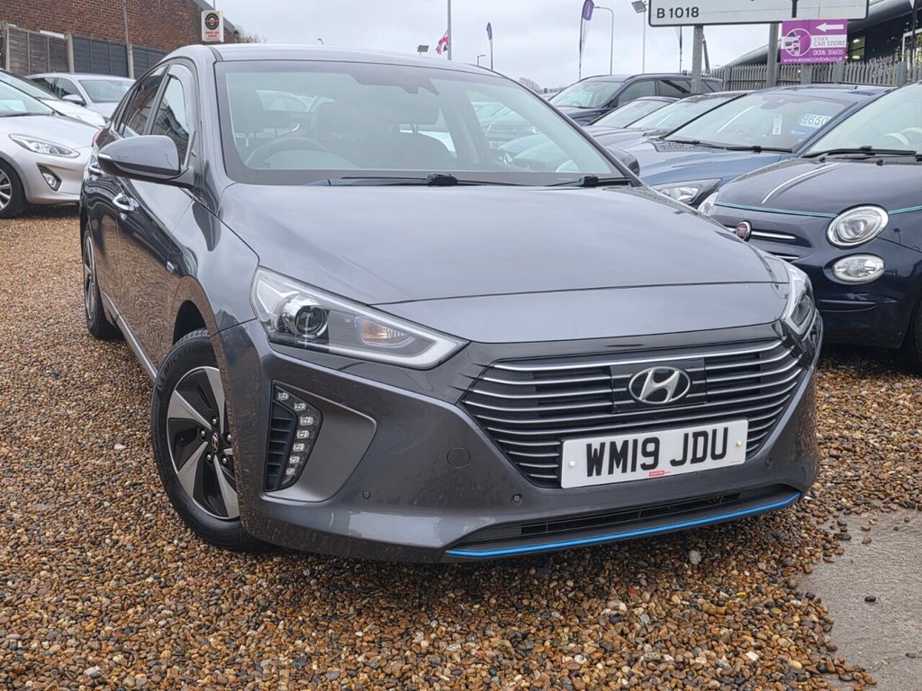 Used Hyundai IONIQ 2019 for sale - 76724647: Photo 4