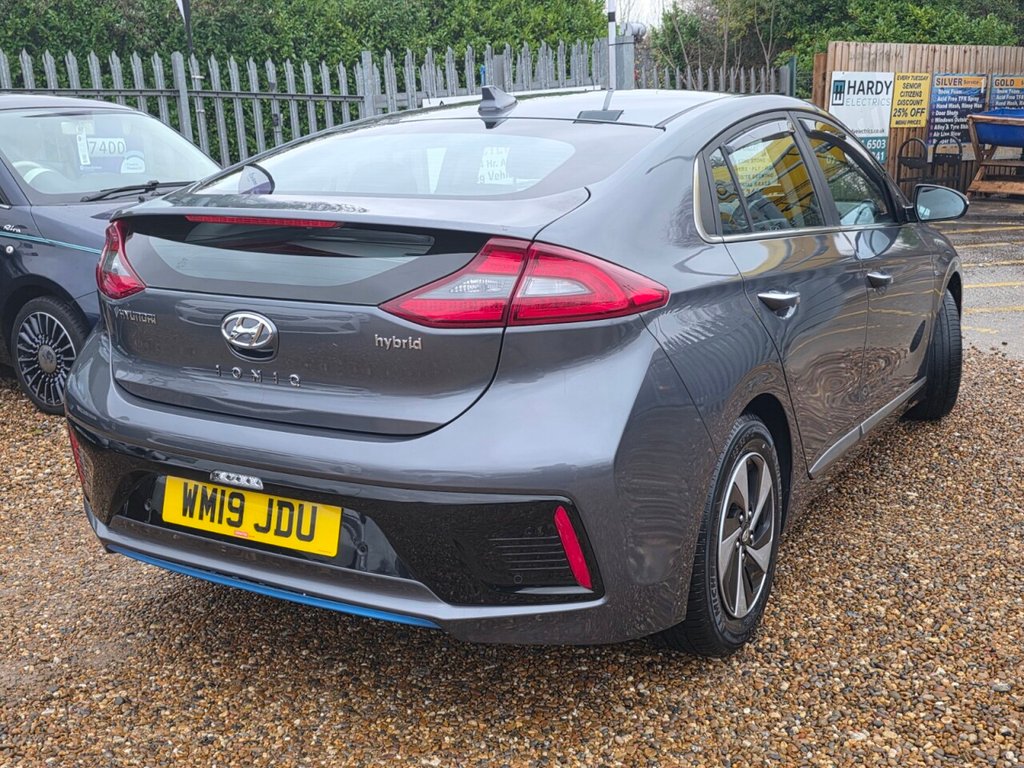 Used Hyundai IONIQ 2019 for sale - 76724647: Photo 5